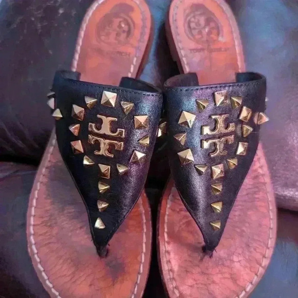 Tory burch sandals - Picture 2 of 6